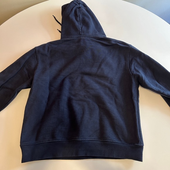 Jacquemus Le Sweatshirt Navy Small - Picture 5 of 7